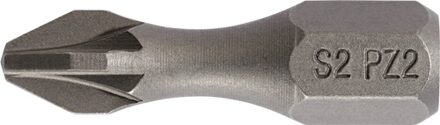 Promat/Tecwerk Bit | P829121 | 1/4 inch PZD 1 lengte 25 mm - 4000829121