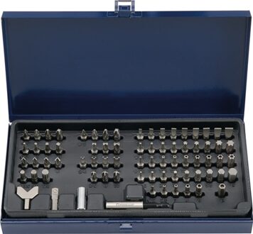 Promat/Tecwerk Bitassortiment | 75-delig | voor borgschroeven - 4000820220