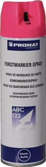 Promat/Tecwerk Bomenmarkeerspray | neonpink | 500 ml | spuitbus - 4000354222