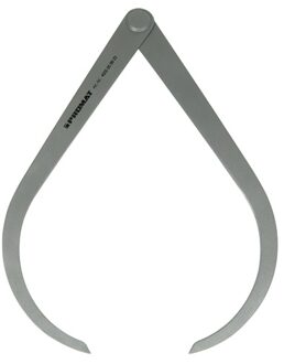 Promat/Tecwerk Buitenpasser | lengte 300 mm | met klinkscharnier - 4000858923