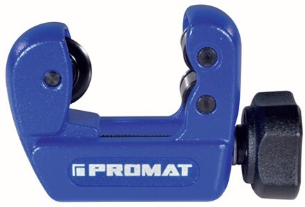 Promat/Tecwerk Buizensnijder | 3-30 mm | 50 mm | Cu AL RVS (max.2mm) dunwandig st. buizen - 4000812601