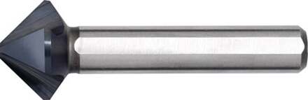 Promat/Tecwerk Conische verzinkboor | DIN 335 C 90 graden | nominale-d. 25 mm | HSS nano 3-vlakkenschachtht | Z.3 - 4000865184