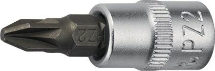 Promat/Tecwerk Dopsleutelbit | 1/4 inch PZD | PZD 2 | lengte 32 mm - 4000821032
