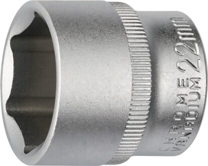 Promat/Tecwerk Dopsleutelbit | 3/8 inch 6-kant | sleutelwijdte 11 mm | lengte 30 mm - 4000821526