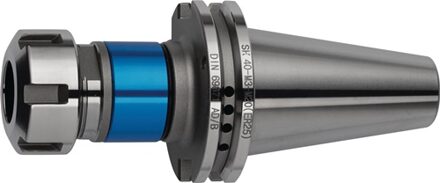 Promat/Tecwerk Draadsnijplaat | synchroon DIN 69871AD/B | M3-M20 | SK40 | uitkraaglengte 84 mm - 4000834915