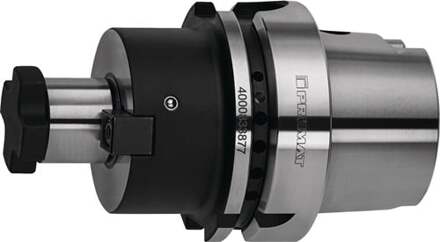 Promat/Tecwerk Dwarsgroef-opsteekfreesdoorn | DIN 69893A | span-d. 16 mm | HSK-A63 | uitkraaglengte 100 mm - 4000833876