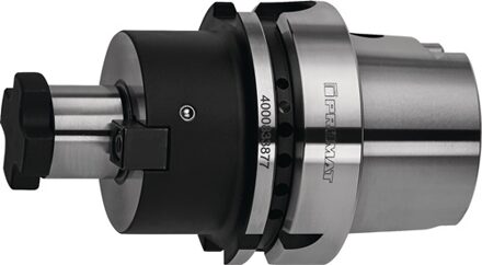 Promat/Tecwerk Dwarsgroef-opsteekfreesdoorn | DIN 69893A | span-d. 22 mm | HSK-A63 | uitkraaglengte 50 mm - 4000833877