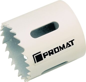 Promat/Tecwerk Gatenzaag | zaag-d. 32 mm snijdiepte 38 mm | 4/6 combitand HSS-bimetaal | zonder toebehoren - 4000814617