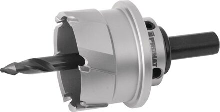 Promat/Tecwerk Gatenzaag | zaag-d. 42 mm snijdiepte 20 mm | HM-inzetstukken | met boor en veer - 4000800133