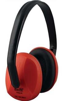 Promat/Tecwerk Gehoorbescherming | PROTEC 24 | EN 352-1 SNR 24 DB | verstelbare kunststofbeugel - 4000370401