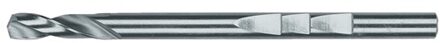 Promat/Tecwerk Geleidingsboor | d. 6,35 lengte 110 mm | lang HSS-Co8 - 4000800239