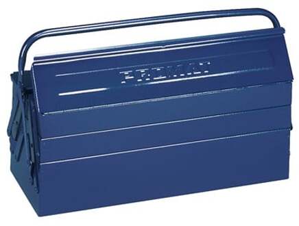 Promat/Tecwerk Gereedschapskist | 3-delig | buiten-B430D200xH150mm - 4000871260