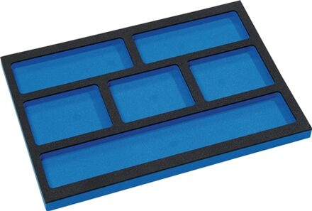 Promat/Tecwerk Gereedschapsmodule lege inleg - 4000871417