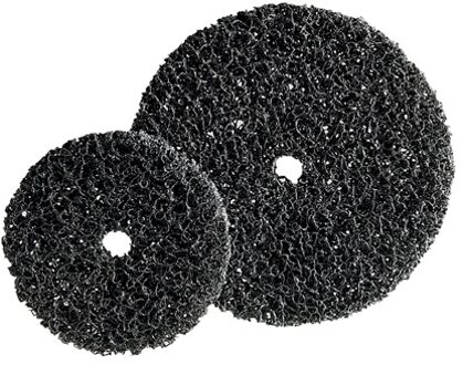 Promat/Tecwerk Grofreinigingsschijf | d.100x13mm | coarse | gat 13 mm - 4000841840