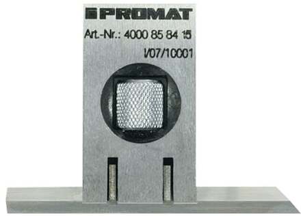 Promat/Tecwerk Haarwinkelhaak | DIN 875/00 | handvatlengte 40x22x10 mm | verstelbaar - 4000858415