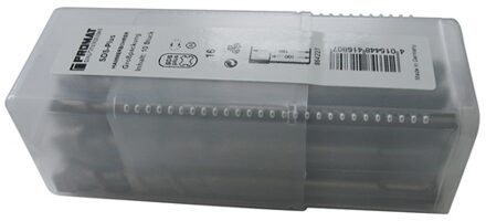 Promat/Tecwerk Hamerboor grootverpakking | d. 10,0 mm werk-L.150 mm L.210 mm | SDS-Plus | 10 st. - 4000864082