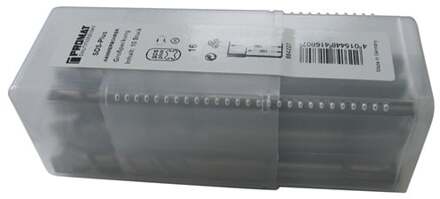Promat/Tecwerk Hamerboor grootverpakking | d. 8,0 mm werk-L.150 mm L.210 mm | SDS-Plus | 10 st. - 4000864080