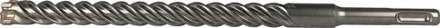 Promat/Tecwerk Hamerboor | Multicutter 4 | Ø 10,0 mm | werklengte 100 mm | Lengte 160 mm | SDS-plus - 4000863538