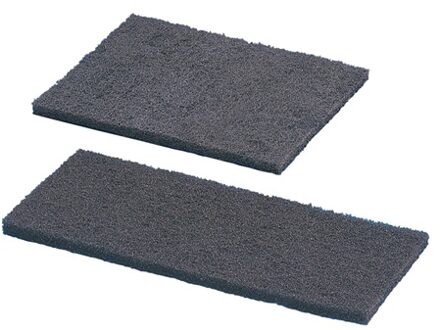 Promat/Tecwerk Handpad | L229xB152mm | medium | bruin - 4000844230