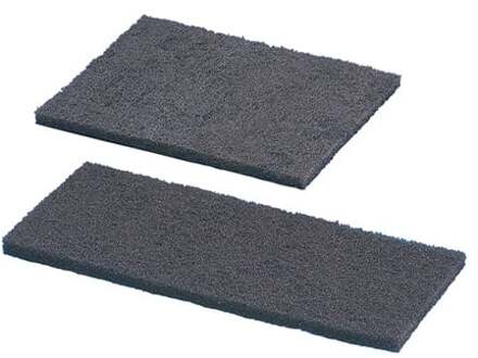 Promat/Tecwerk Handpad | L229xB152mm | ultra fine | grijs - 4000844232