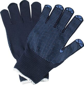 Promat/Tecwerk Handschoen | Isar | maat 9 blauw | EN 388 PBM-categorie II | EN 388 - 4000371235