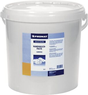 Promat/Tecwerk Handwaspasta | 10 l | zeep-/oplosmiddelvrij - 4000386552
