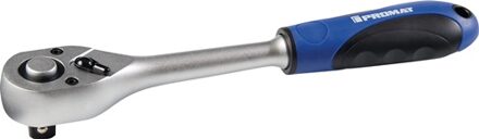 Promat/Tecwerk Hefboomomschakelratel | 3/8 inch | 72 tanden | omschakelhefboom - 4000822344