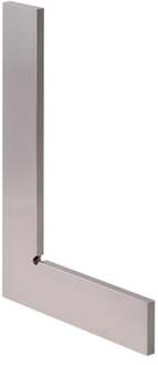 Promat/Tecwerk Hoek | DIN 875/II | beenlengte 500x250 mm | Zonder aanslag - 4000858250