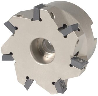 Promat/Tecwerk Hoekfrees | d. 63 mm | vernikkeld met interne koeling | snedeaantal 7 SOMT 09T304 - 4000859083