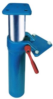 Promat/Tecwerk Hoogteversteller | voor bekbreedte 160 / 180 mm | voor Promat/Tecwerk met viergatsbevestiging | om 360graden draaibaar - 4000830368