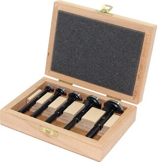Promat/Tecwerk Houtboorset | Ecoline | 5-delig | d. 15, 20, 25, 30, 35 mm - 4000863250