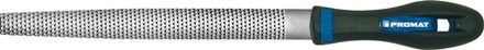 Promat/Tecwerk Houtrasp | DIN 7263 C | lengte 200 mm dwarsdoorsnede 20 x 5,5 mm | kap 2 halfrond | 2C-Ergo - 4000840535