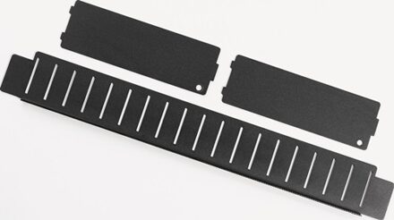 Promat/Tecwerk Indelingsmateriaal voor schuiflade | 3-delig | uitbreidingsset 3 | Vakken - 4000871071