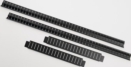 Promat/Tecwerk Indelingsmateriaal voor schuiflade | 4-delig | voor 4000 871 047 - 4000871080 4000871080