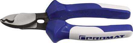 Promat/Tecwerk Kabelschaar | lengte 160 mm | hoofd gepolijst | meercomponenten mantels - 4000810903