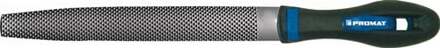 Promat/Tecwerk Kabinetrasp | DIN 7263 D | lengte 200 mm dwarsdoorsnede 24 x 5 mm | kap 2 halfrond | 2C-Ergo - 4000840506
