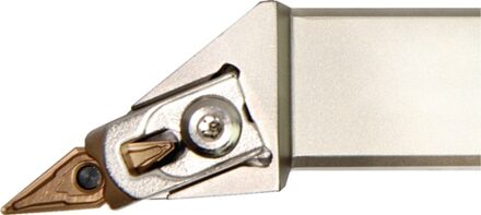 Promat/Tecwerk Klemdraaihouder | MVJNL 2020 K16 | links vernikkeld | uitwendig draaien - 6484001078