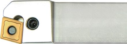 Promat/Tecwerk Klemdraaihouder | PCBNL 2020 K12 | links gebruineerd | uitwendig draaien - 6484002093