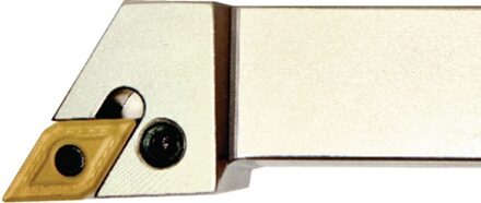 Promat/Tecwerk Klemdraaihouder | PDJNL 2525 M15 | links vernikkeld | uitwendig draaien - 4000859252