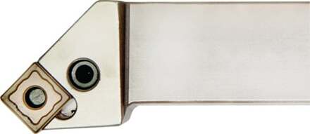 Promat/Tecwerk Klemdraaihouder | PSSNL 2525 M12 | links vernikkeld | uitwendig draaien - 6484001570