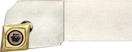 Promat/Tecwerk Klemdraaihouder | SCLCR 1212 F09 | rechts vernikkeld | uitwendig draaien - 4000859158