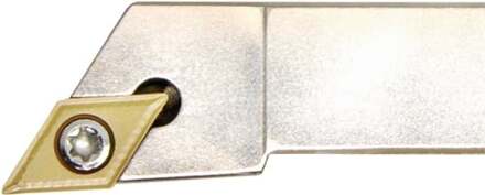 Promat/Tecwerk Klemdraaihouder | SDJCL 1212 F11 | links vernikkeld | uitwendig draaien - 6484001126