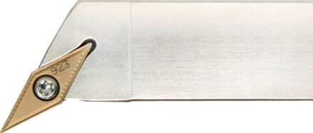 Promat/Tecwerk Klemdraaihouder | SVHCR 2020 K16 | rechts vernikkeld | uitwendig draaien - 6484000823