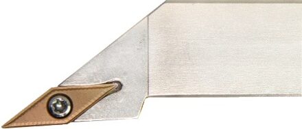 Promat/Tecwerk Klemdraaihouder | SVJCL 2020 K11 | links vernikkeld | uitwendig draaien - 6484001435