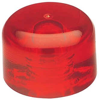 Promat/Tecwerk Kunststof hamerkop | hoofd-d. 22 mm | celluloseacetaat rood - 4000811540