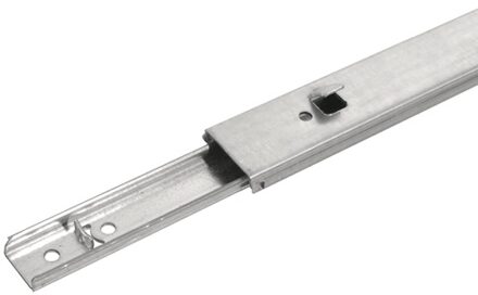 Promat/Tecwerk Laderail | 2/3 uittrekbaar | voor werkplaatswagen - 4000807117