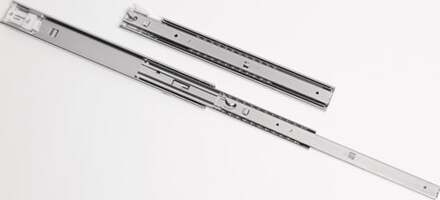 Promat/Tecwerk Laderail | 2 rail links/rechts | v. gereedschapswagen en werkbank PLUS - 4000871078