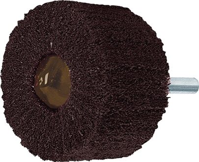 Promat/Tecwerk Lamellenslijpstift | d.60xH30mm korreling 60 | vlies | schacht-d. 6 mm - 4000841776