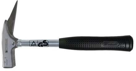 Promat/Tecwerk Lathamer | DIN 7239 | kopgewicht 600 g met magneet geruwd | stalen buis - 4000811308