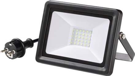 Promat/Tecwerk LED-schijnwerper | 30 W 2200 LM | 2 m H05RN-F 3x1 mm² | IP65 - 4000873340